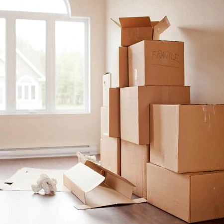 IT equipment relocation