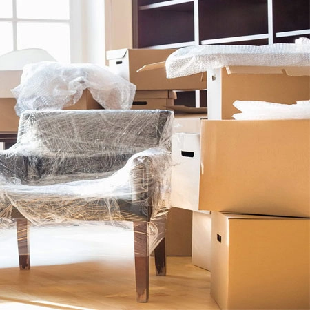 Professional packers and movers in Erode handling furniture