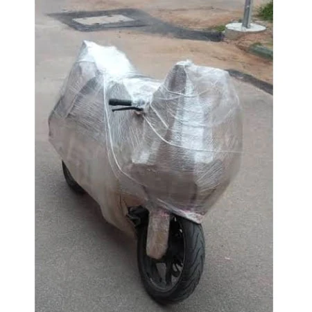 Secure transport of office assets